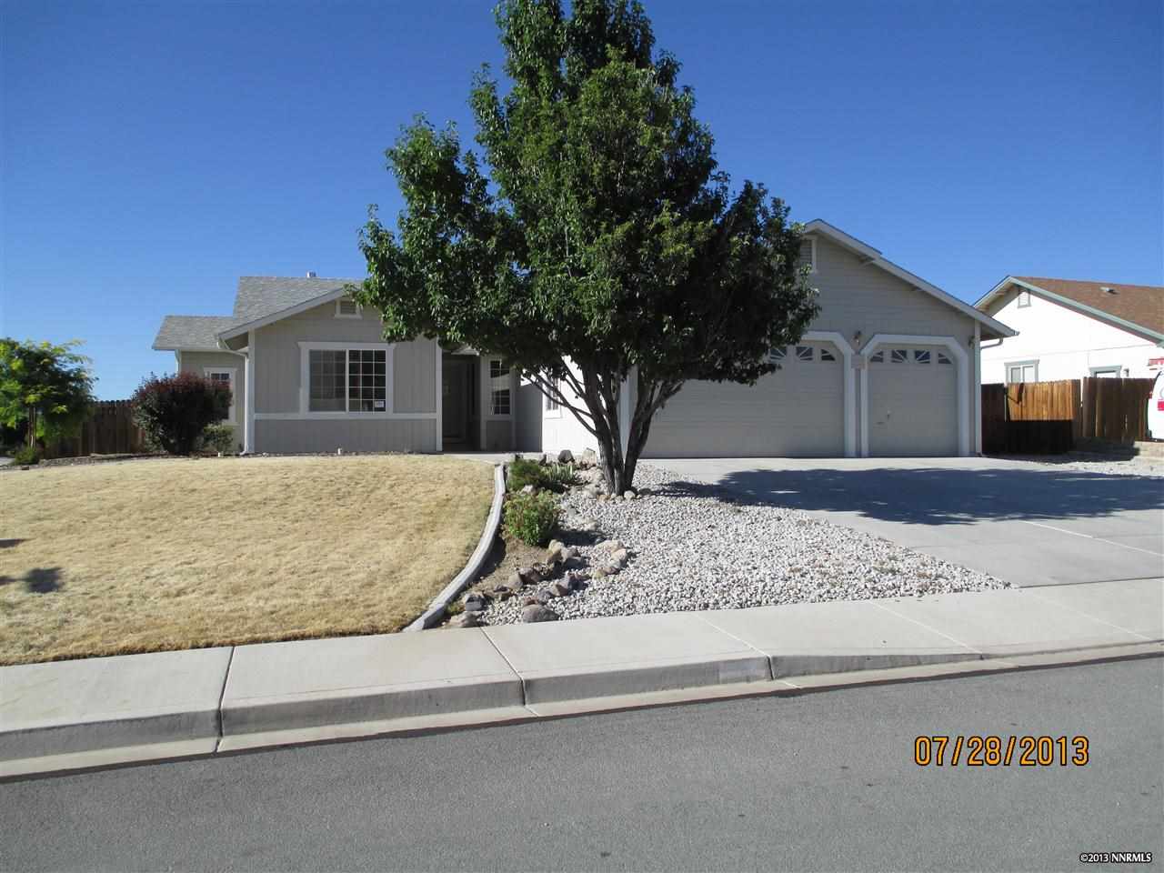  1406 Rosy Finch Dr, Sparks, Nevada  photo