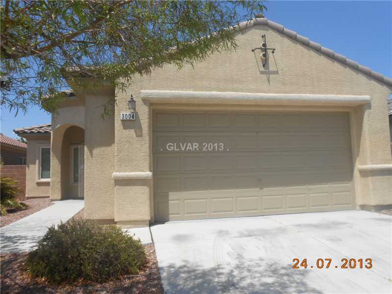  3004 Dotted Wren Ave, North Las Vegas, Nevada  photo