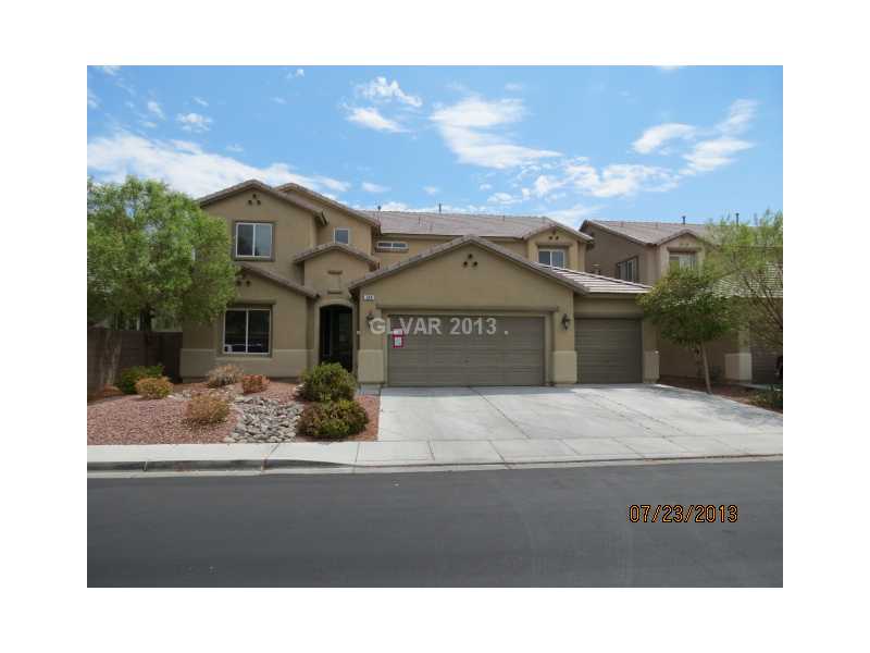  348 Misty Moonlight St, Henderson, Nevada  photo