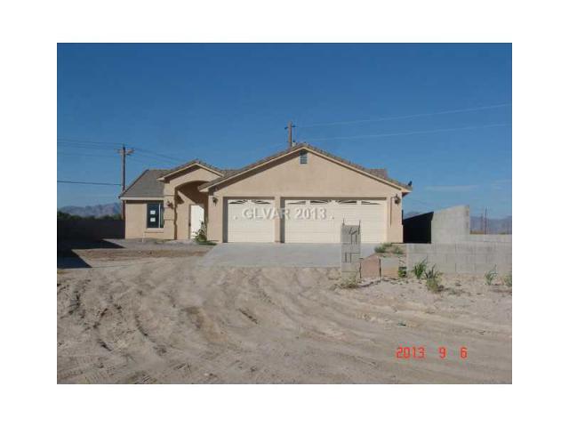  541 Valiant Ave, Pahrump, Nevada photo