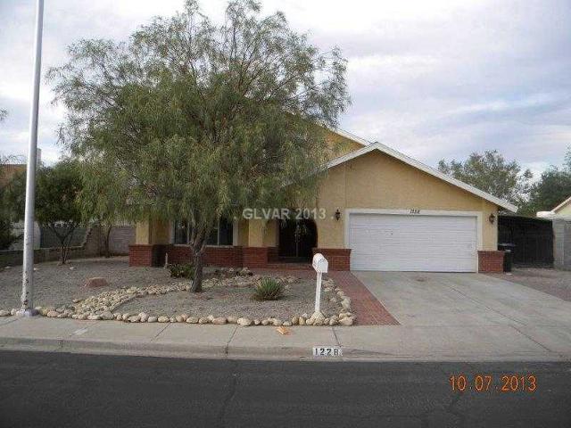  1228 Burgundy Dr, Henderson, Nevada photo