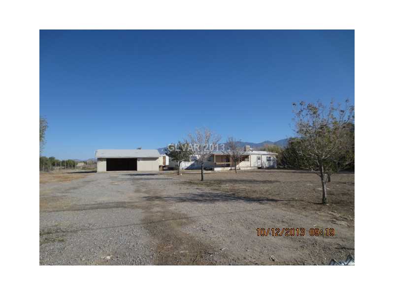  90 Gally Rd, Pahrump, Nevada  photo