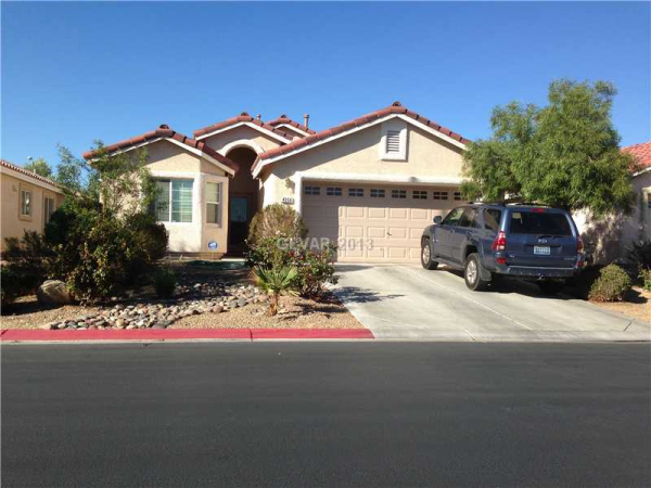  4356 Meadowlark Wing  Way, North Las Vegas, NV photo