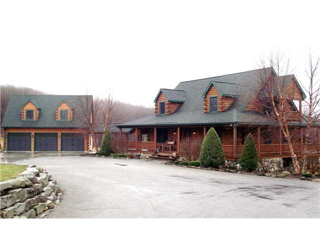  7439 State Route 242, Mansfield, NY photo