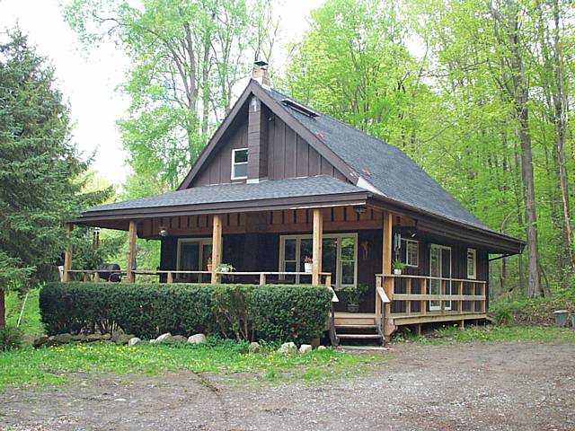  8721 Lawrence Gull Rd, Springwater, NY photo