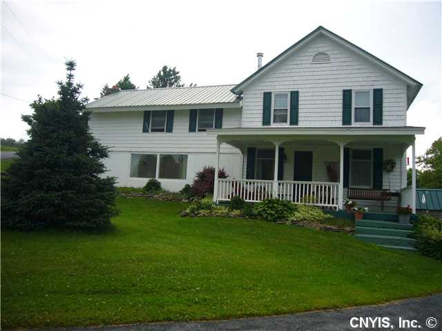  3911 Mutton Hill Rd, Fenner, NY photo