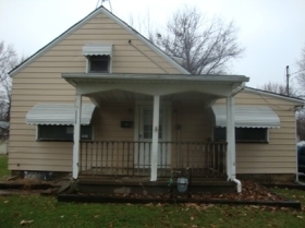  3320 Fremont Ave, YOUNGSTOWN, OH photo