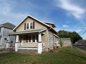  1842 WOODWARD AVE, SPRINGFILED, OH photo