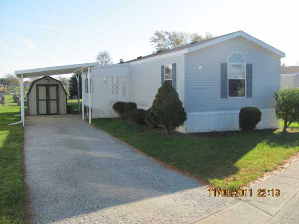  300 N. South St. Lot 25, New Vienna, OH photo