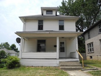  324 South Park St, Bellefontaine, OH photo