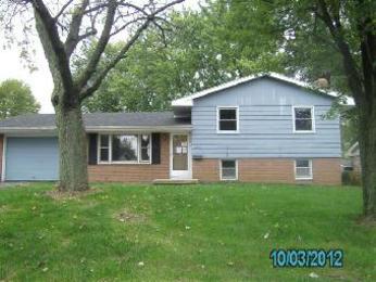  2631 Oxford Dr, Findlay, OH photo