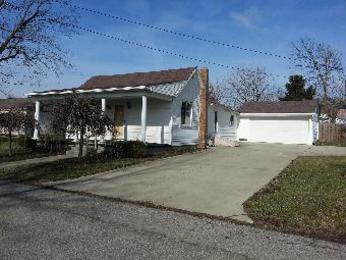  137 Prospect Ave, Bellefontaine, OH photo