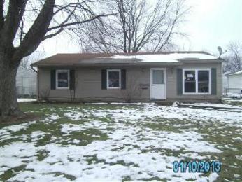  1217 Martinique Dr, Marion, OH photo