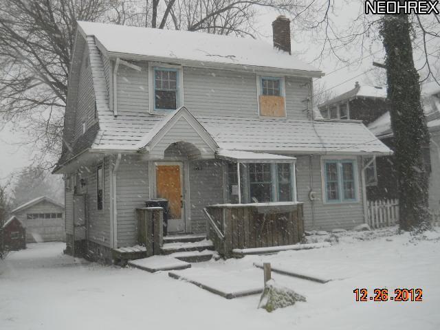  1463 Rockaway St, Akron, Ohio  photo