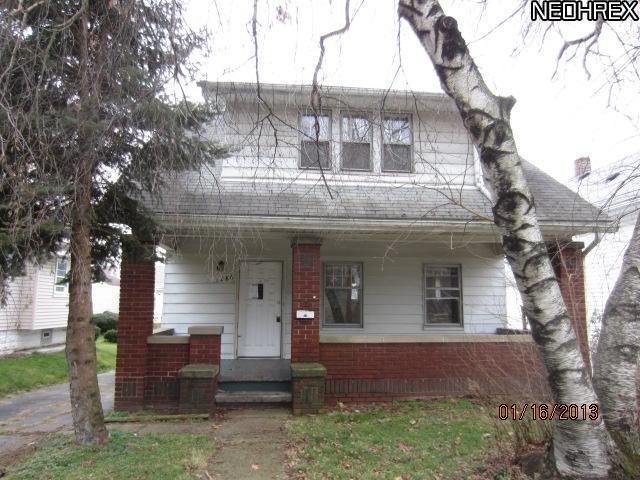  1286 Pitkin Ave, Akron, Ohio  photo