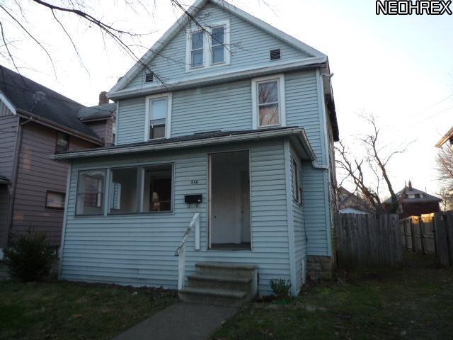  836 Chalker St, Akron, Ohio  photo