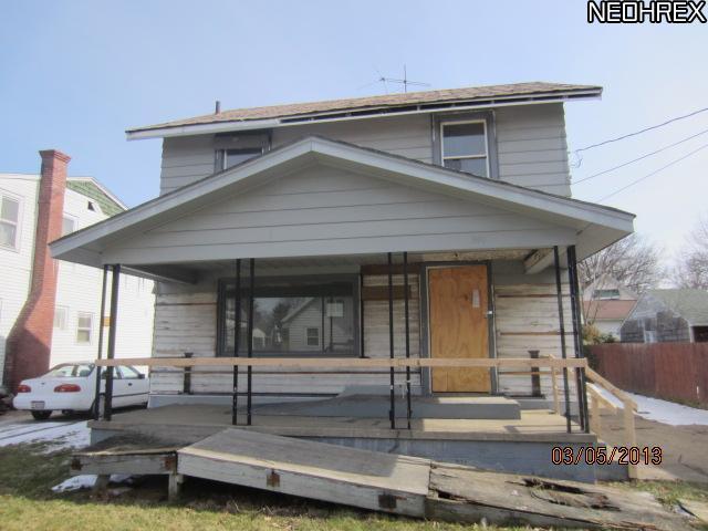  901 Iredell St, Akron, Ohio  photo