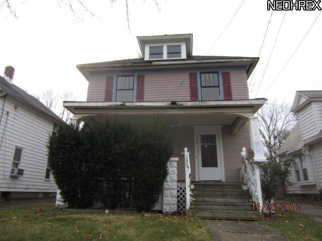  886 Berwin St, Akron, Ohio  photo