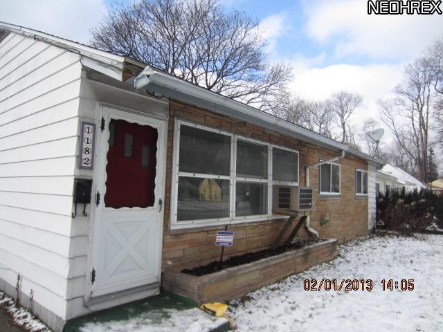  1182 Frederick Blvd, Akron, Ohio  photo