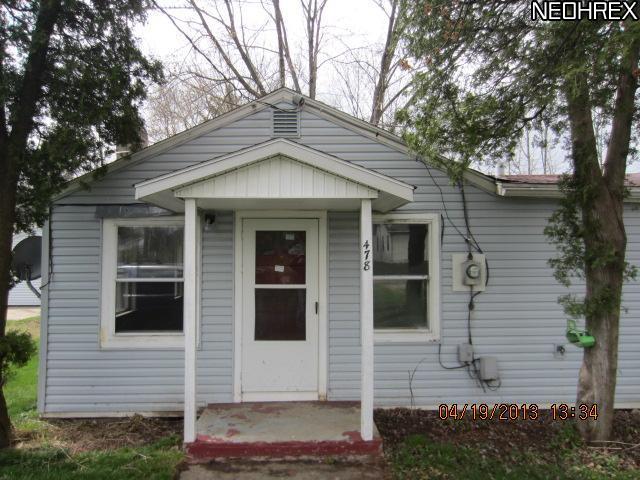  478 Edith Ave, Akron, Ohio  photo