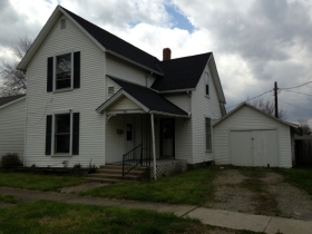  408 S Madriver Stre, Bellefontaine, OH photo