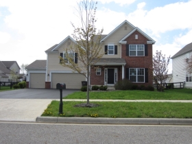  4267 Daylily Dr, Powell, OH photo