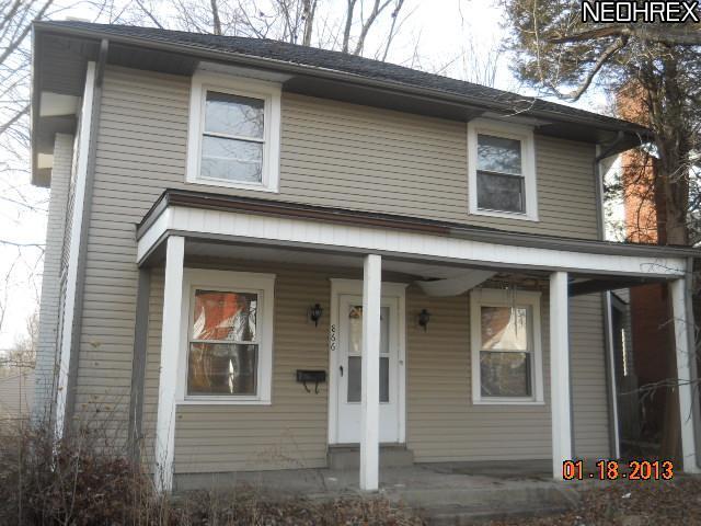  866 S Hawkins Ave, Akron, Ohio  photo