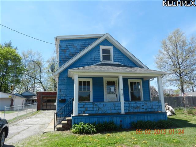  266 Stull Ave, Akron, Ohio  photo