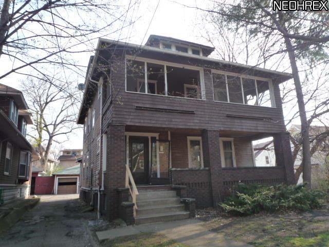  291 Grove St, Akron, Ohio  photo