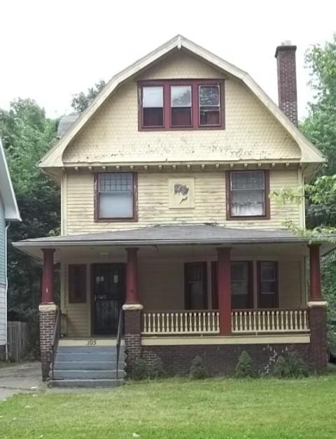  1105 Carlyon Road, Cleveland, OH photo