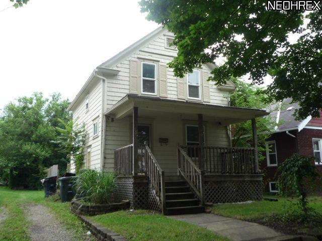  1055 Berwin St, Akron, Ohio  photo