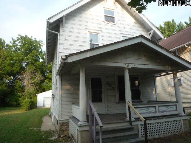  327 Black St, Akron, Ohio  photo