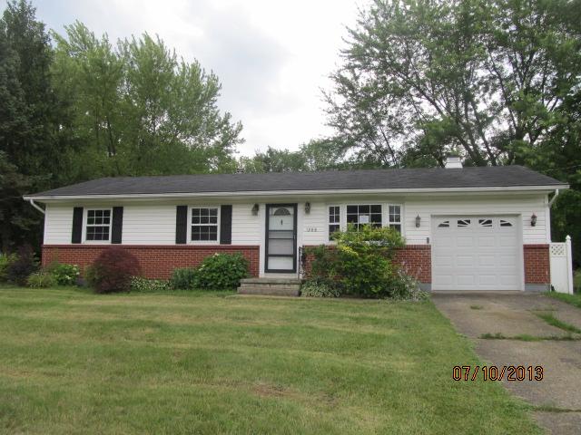  1288 Warner Ave, Mansfield, OH photo