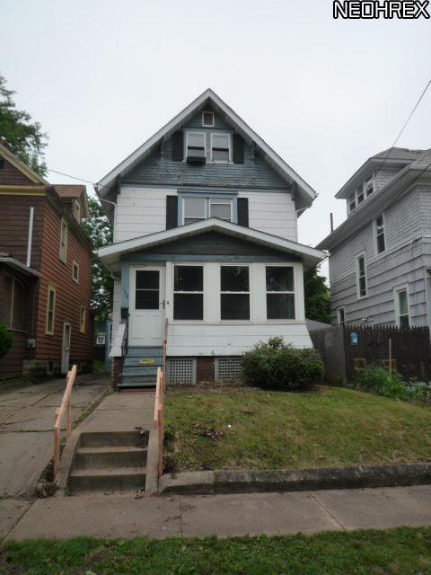  158 Hyde Ave, Akron, Ohio  photo