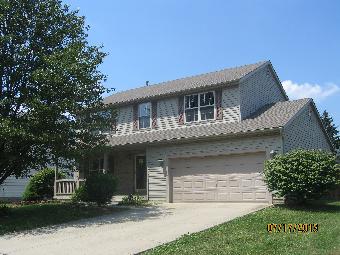  1136 Hoover Lake Ct, Westerville, OH photo