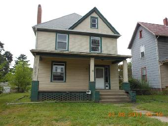  1315 Shorb Ave NW, Canton, OH photo