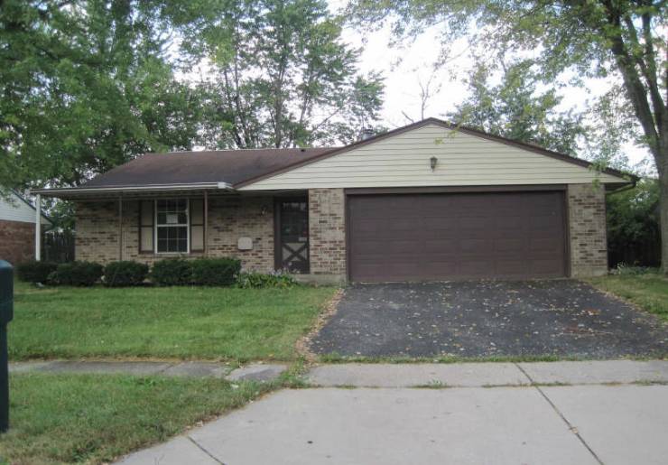  8314 Eagle Pass Drive, Huber Heights, OH photo