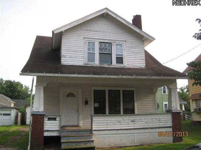  56 W Salome Ave, Akron, Ohio photo