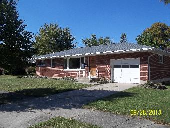  1379 Chelsea Road, Troy, OH photo