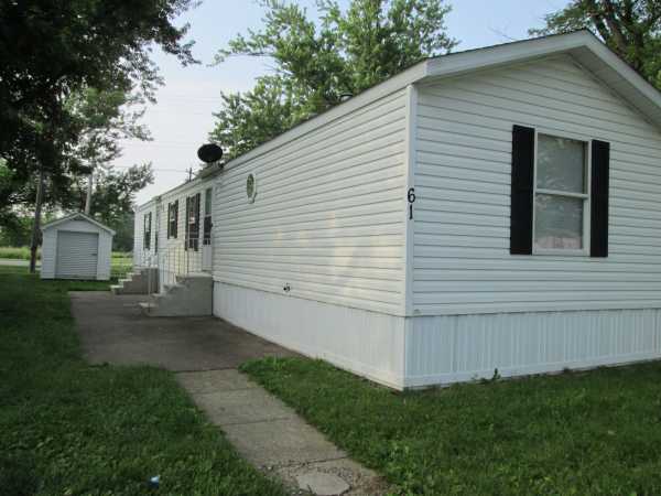  6501 Germantown Rd #61, Middletown, OH photo