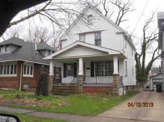 1328 Bonnieview Aven, Lakewood, OH photo