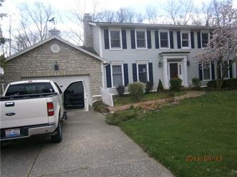  9986 Morgans Trace Dr, Loveland, OH photo