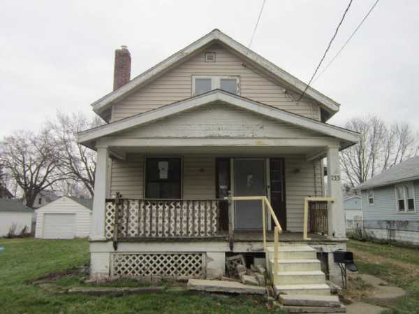  733 Columbus Ave, Akron, OH photo