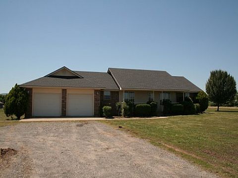  29303 VALLEY VIEW LANE, POTEAU, OK photo