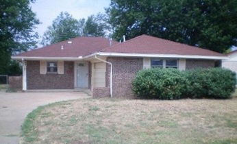  653 Moraine Ave, Midwest City, OK photo