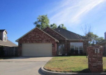  9052 NW 99th St, Yukon, OK photo