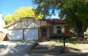  805 Miller Dr, Yukon, OK photo