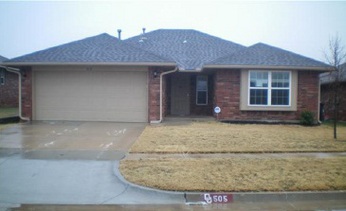  505 Choctaw Gate Dr, Oklahoma City, OK photo