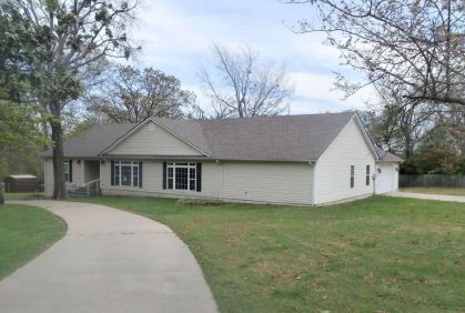  712 Bowden Rd, Fort Gibson, OK photo