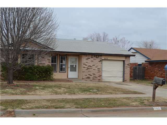  643 W Forster Dr, Mustang, Oklahoma  photo